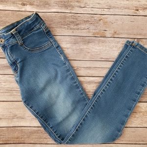 CRAZY 8 jeggings adjustable waist size 8